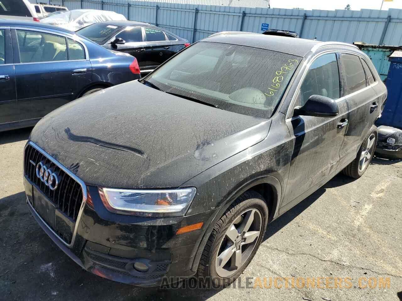 WA1EFCFS4FR010477 AUDI Q3 2015