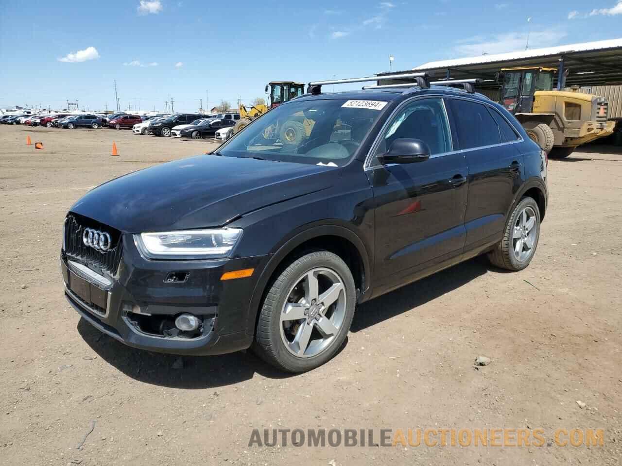 WA1EFCFS4FR010656 AUDI Q3 2015