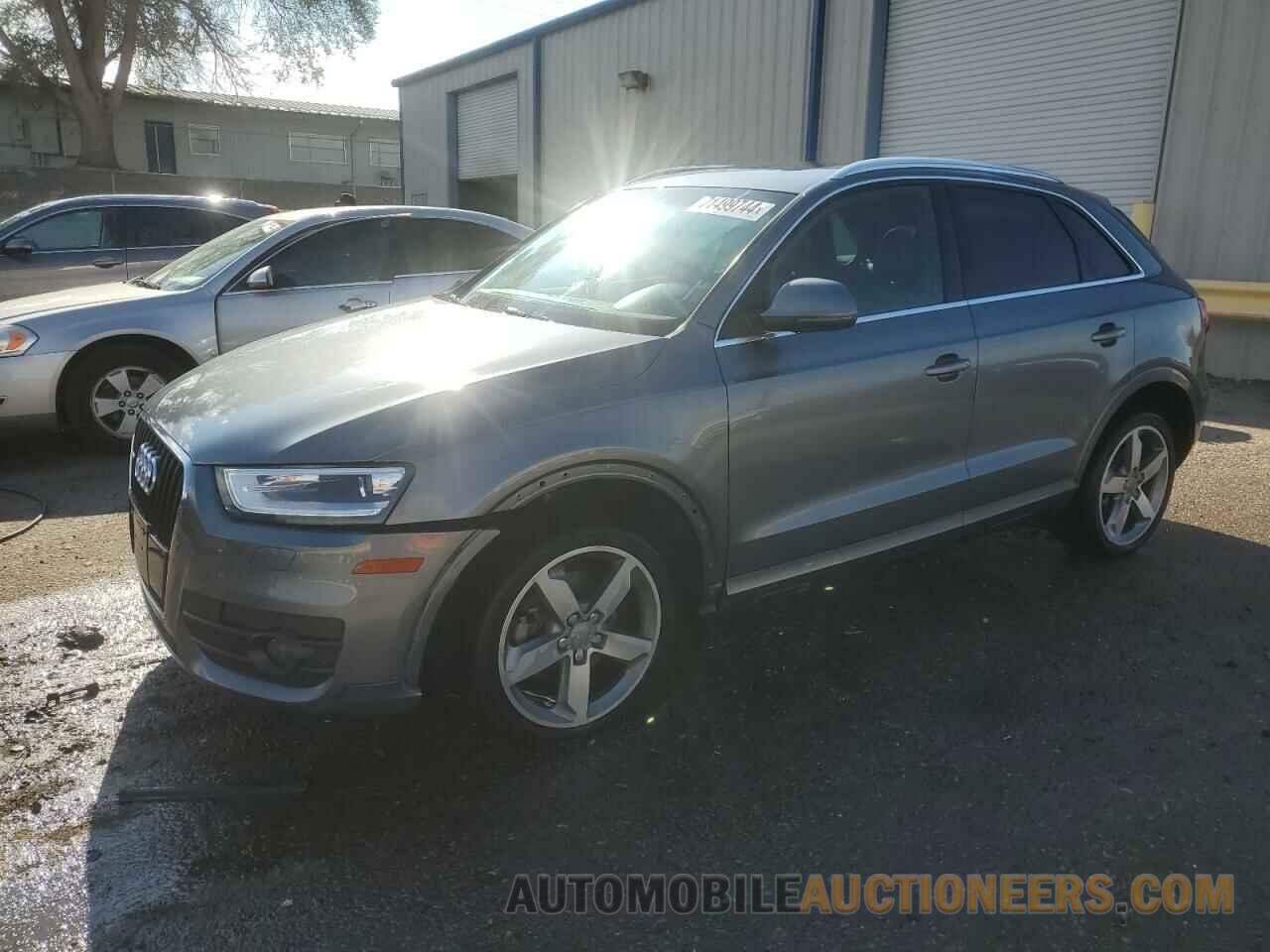 WA1EFCFS4FR012214 AUDI Q3 2015