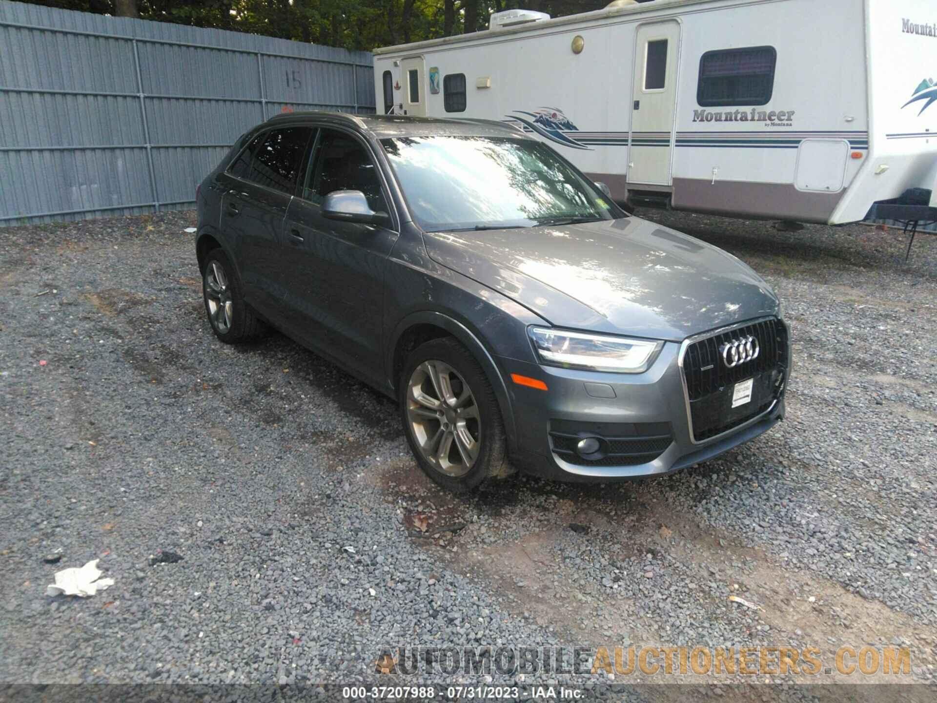 WA1EFCFS4FR012360 AUDI Q3 2015