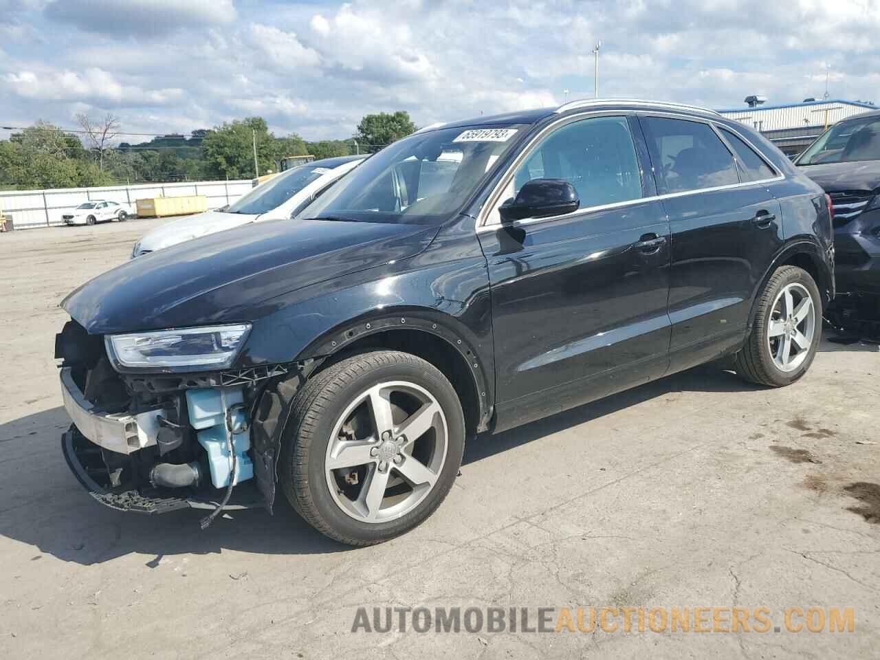 WA1EFCFS4FR012536 AUDI Q3 2015