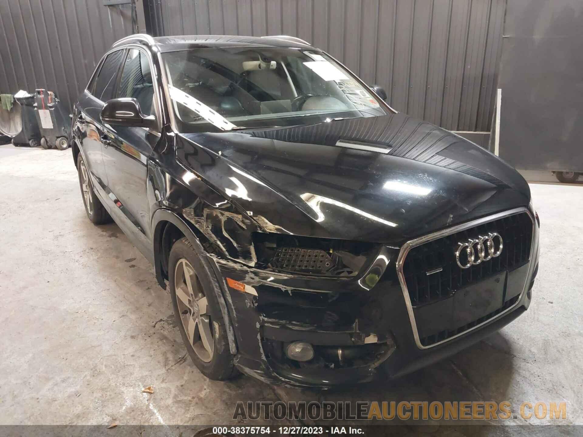 WA1EFCFS4FR013346 AUDI Q3 2015