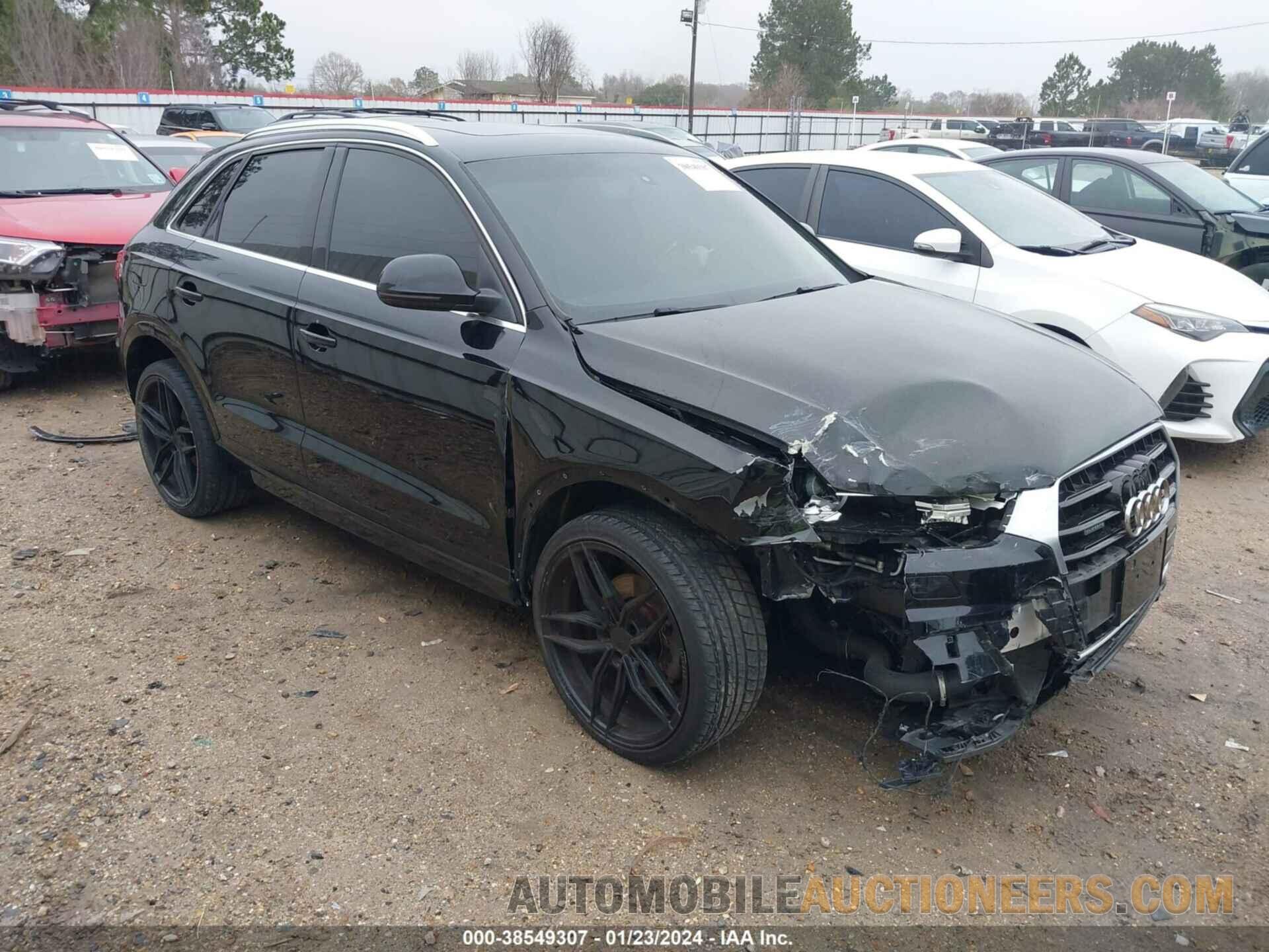 WA1EFCFS4GR000467 AUDI Q3 2016