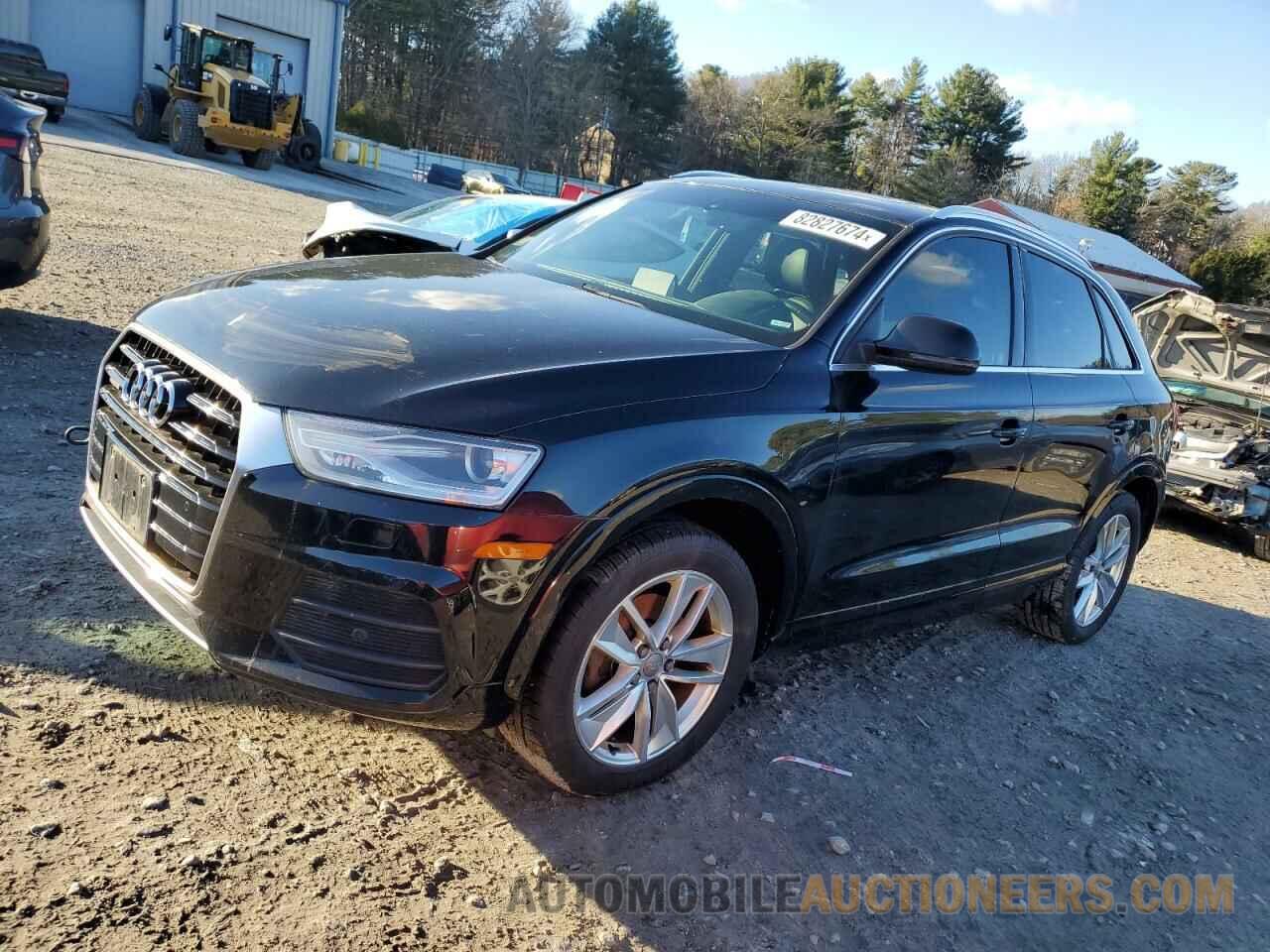 WA1EFCFS4GR003112 AUDI Q3 2016