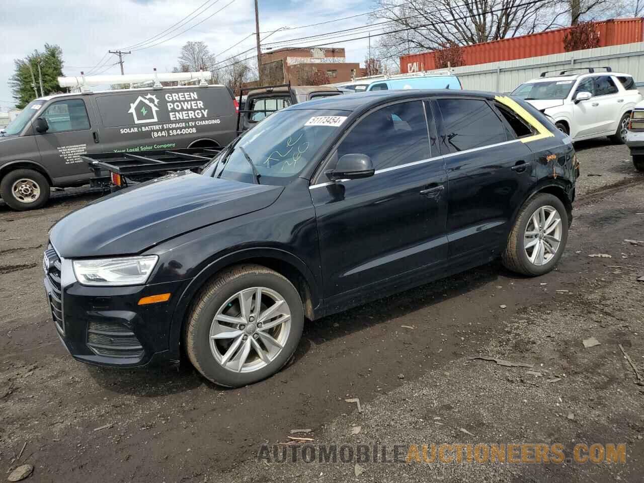 WA1EFCFS4GR003241 AUDI Q3 2016