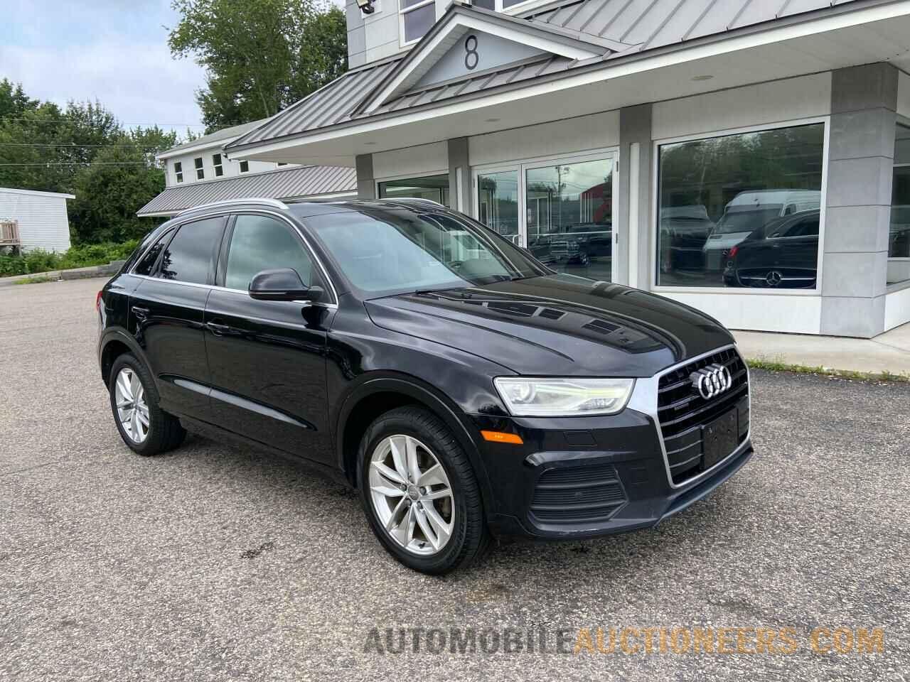 WA1EFCFS4GR003918 AUDI Q3 2016