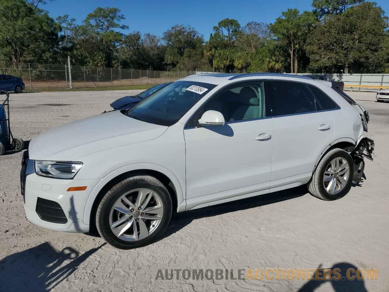 WA1EFCFS4GR004051 AUDI Q3 2016