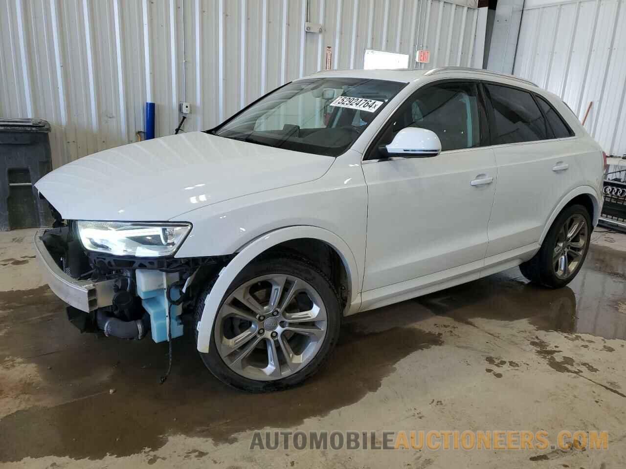 WA1EFCFS4GR005880 AUDI Q3 2016