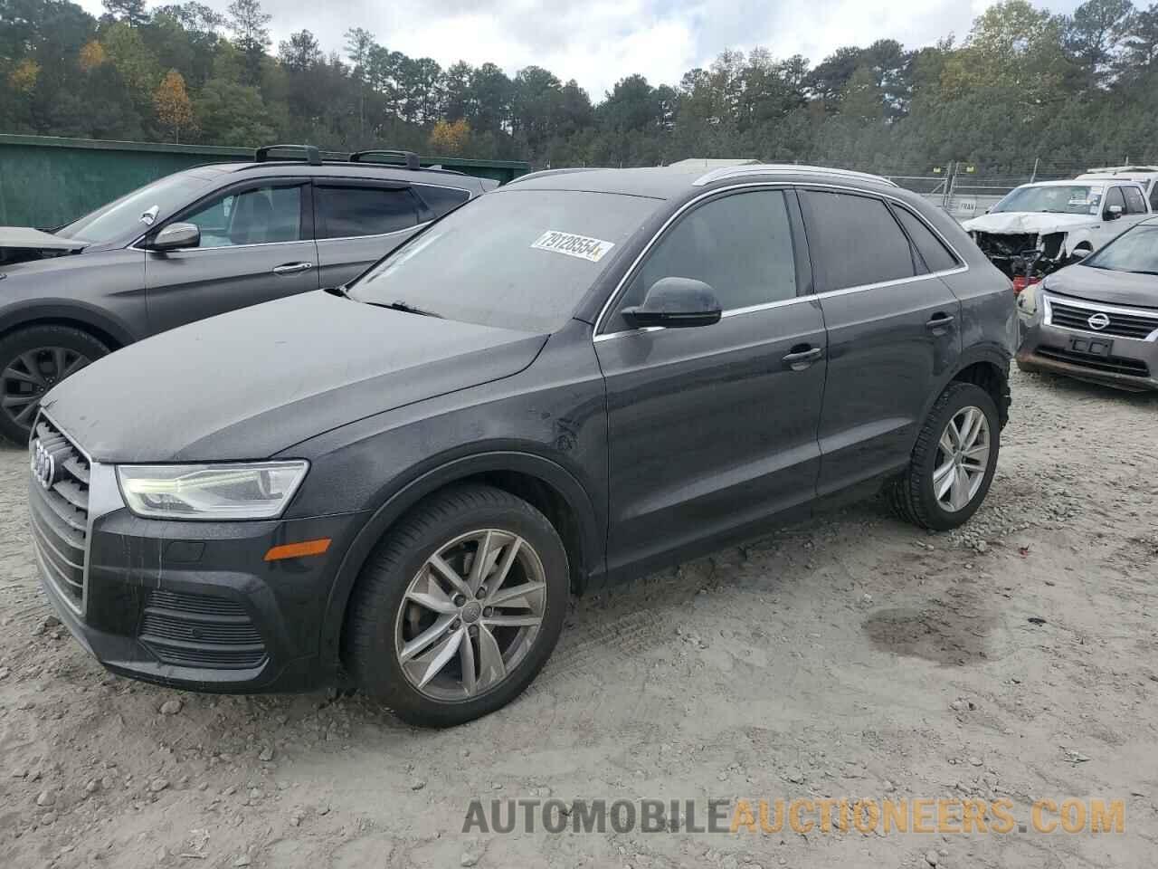 WA1EFCFS4GR006978 AUDI Q3 2016