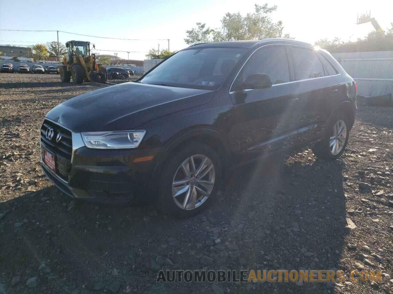 WA1EFCFS4GR007774 AUDI Q3 2016