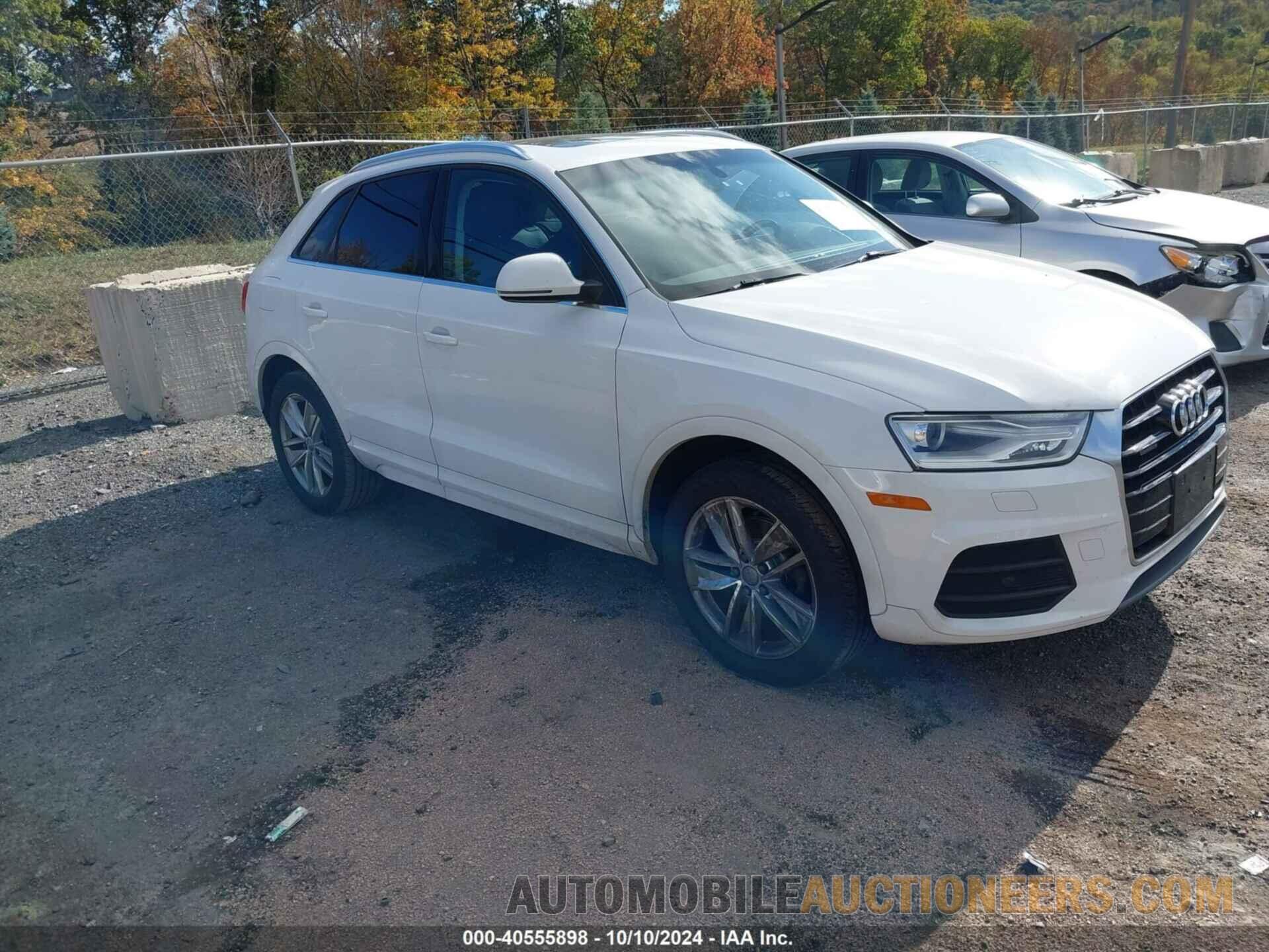 WA1EFCFS4GR008438 AUDI Q3 2016