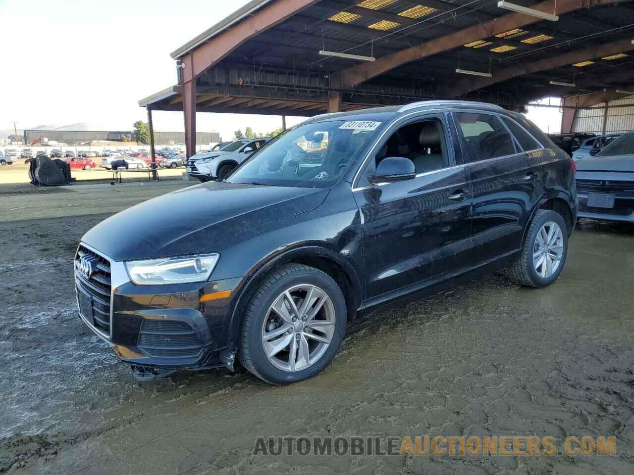 WA1EFCFS4GR009752 AUDI Q3 2016