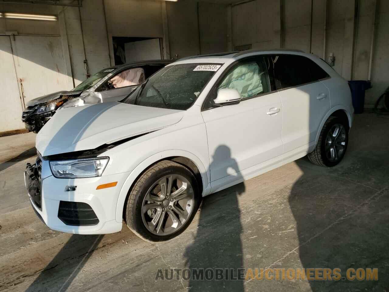 WA1EFCFS4GR010030 AUDI Q3 2016