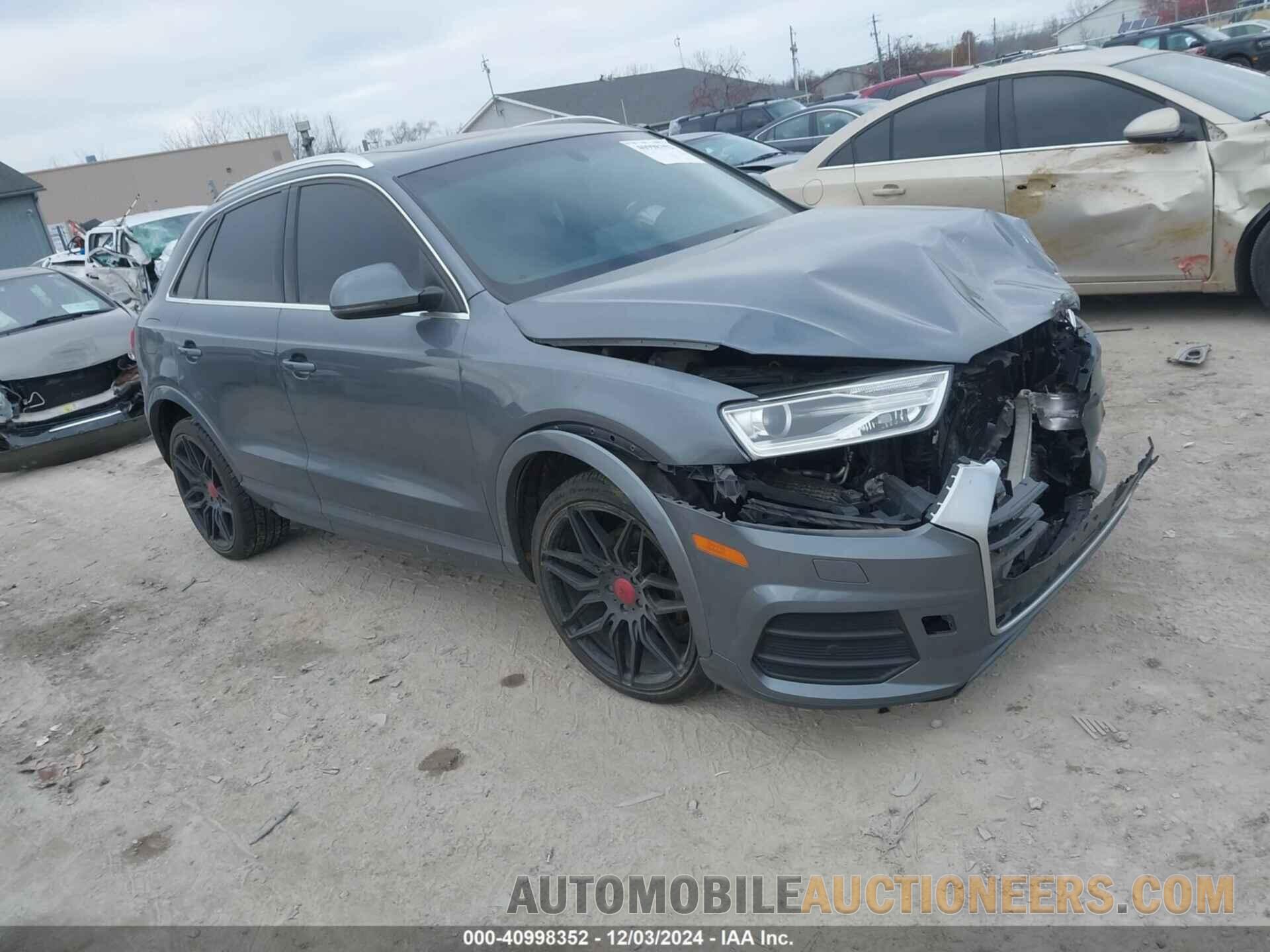 WA1EFCFS4GR010125 AUDI Q3 2016