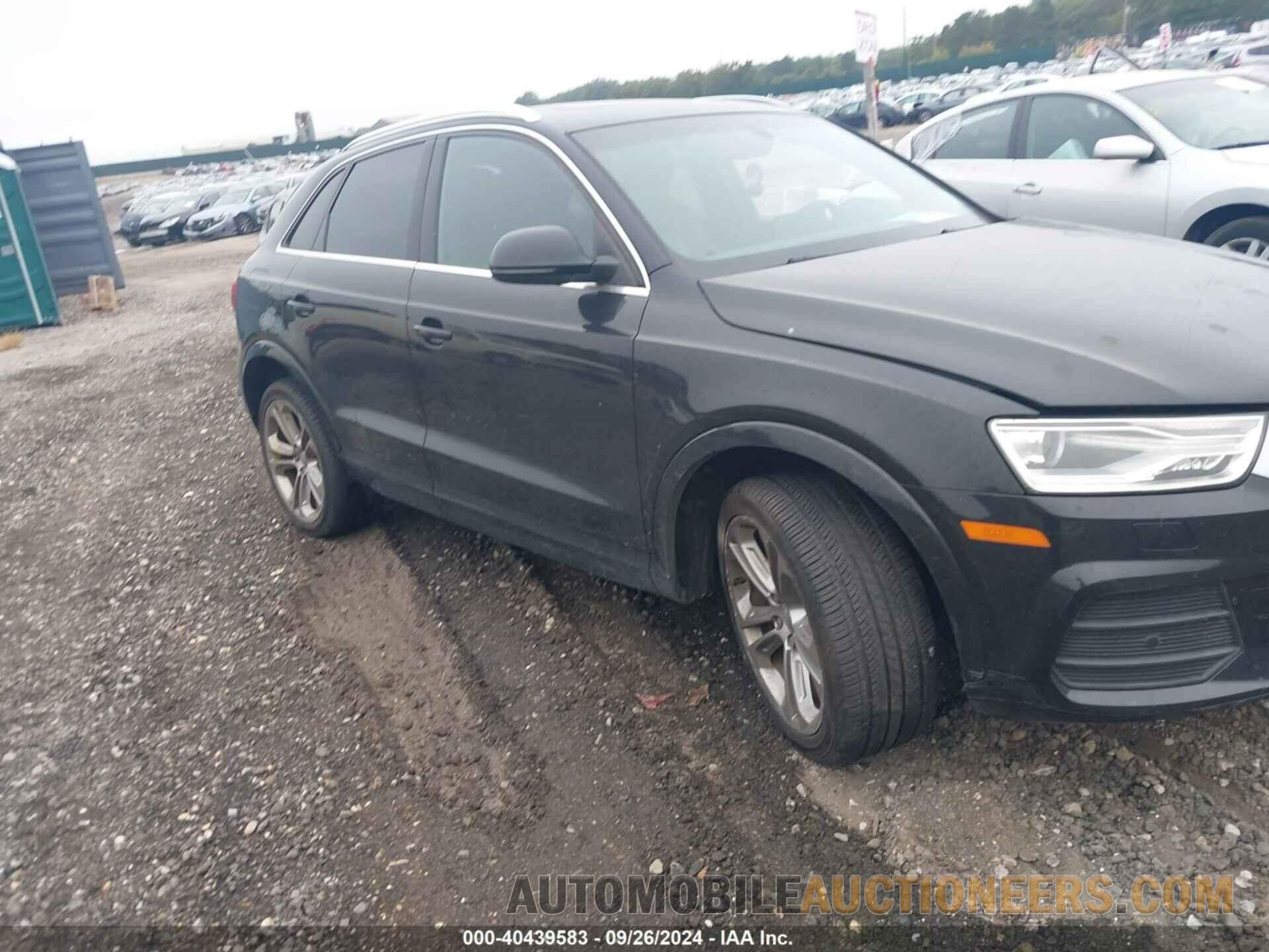 WA1EFCFS4GR014126 AUDI Q3 2016