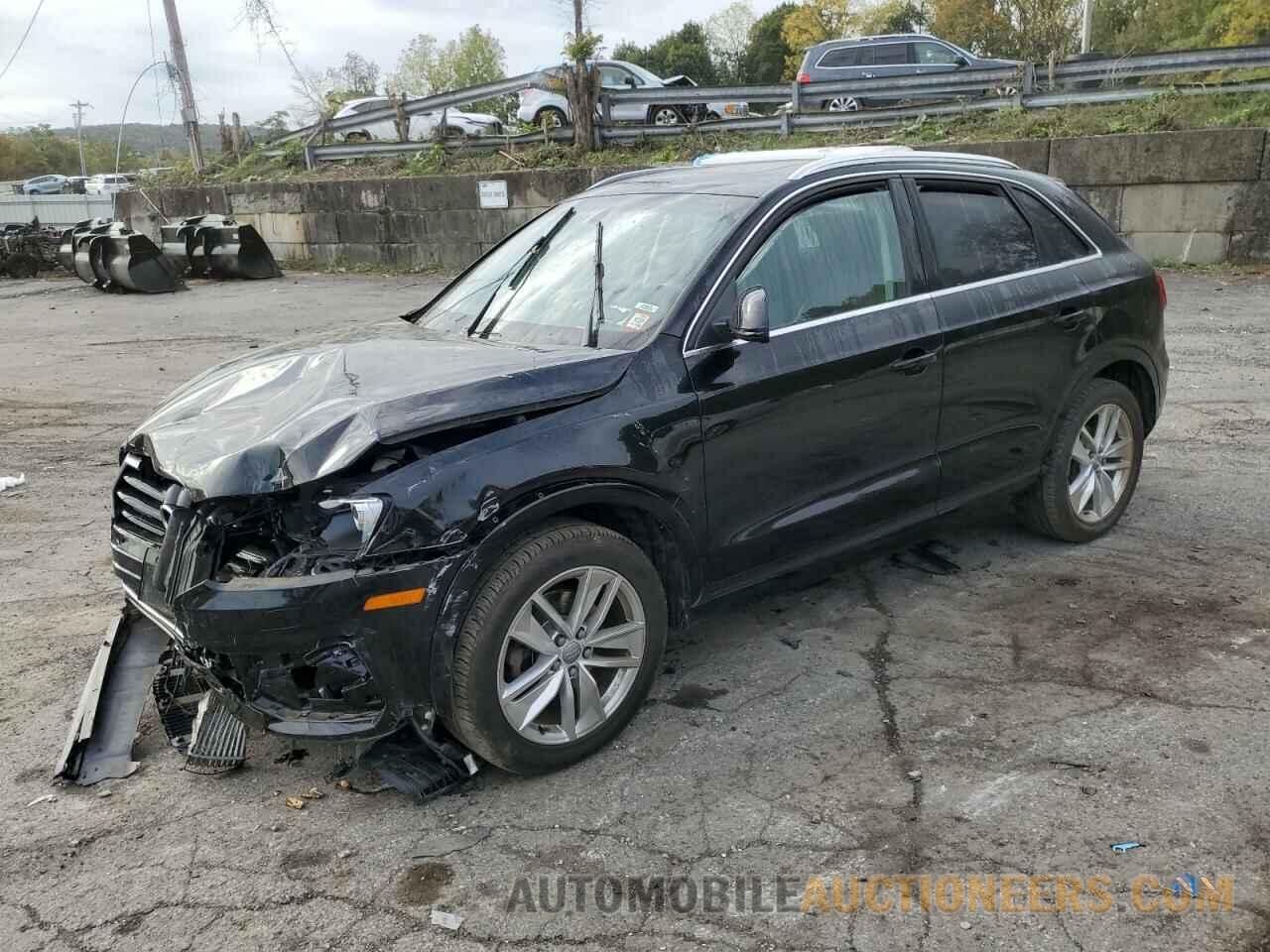 WA1EFCFS4GR015714 AUDI Q3 2016