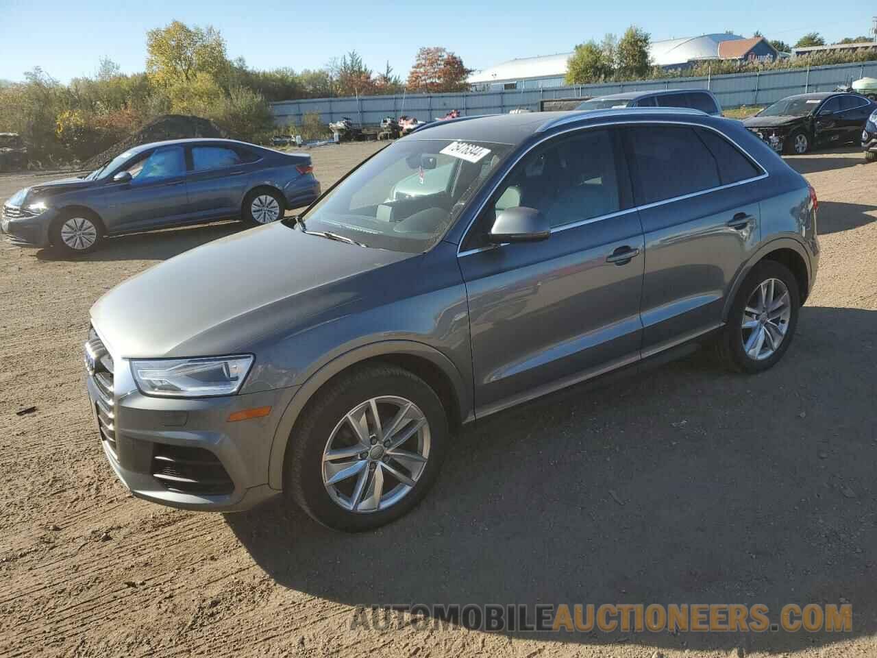 WA1EFCFS4GR018001 AUDI Q3 2016