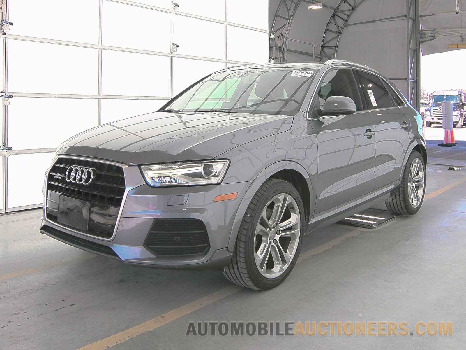 WA1EFCFS4GR019486 Audi Q3 2016