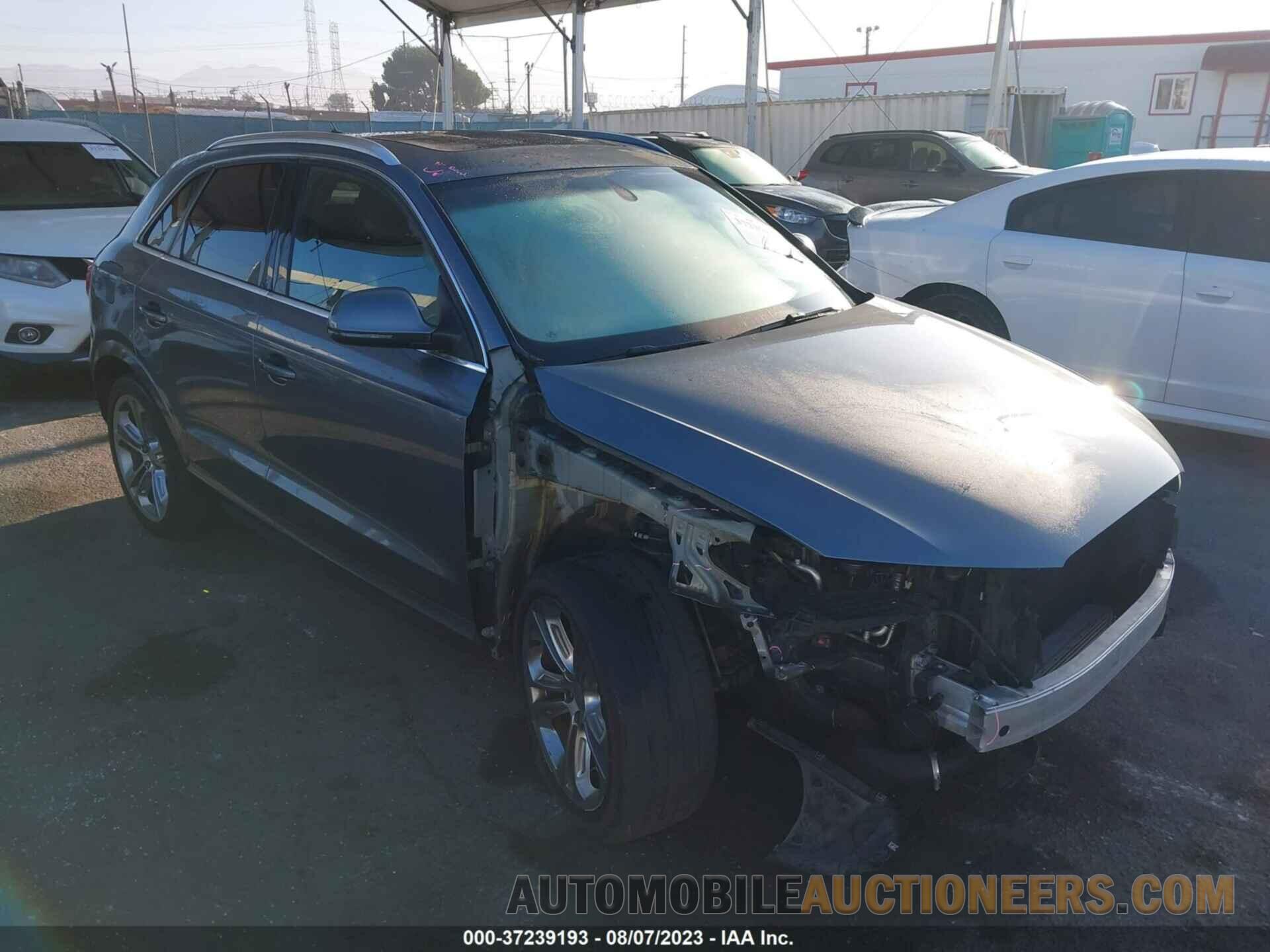 WA1EFCFS4GR019777 AUDI Q3 2016