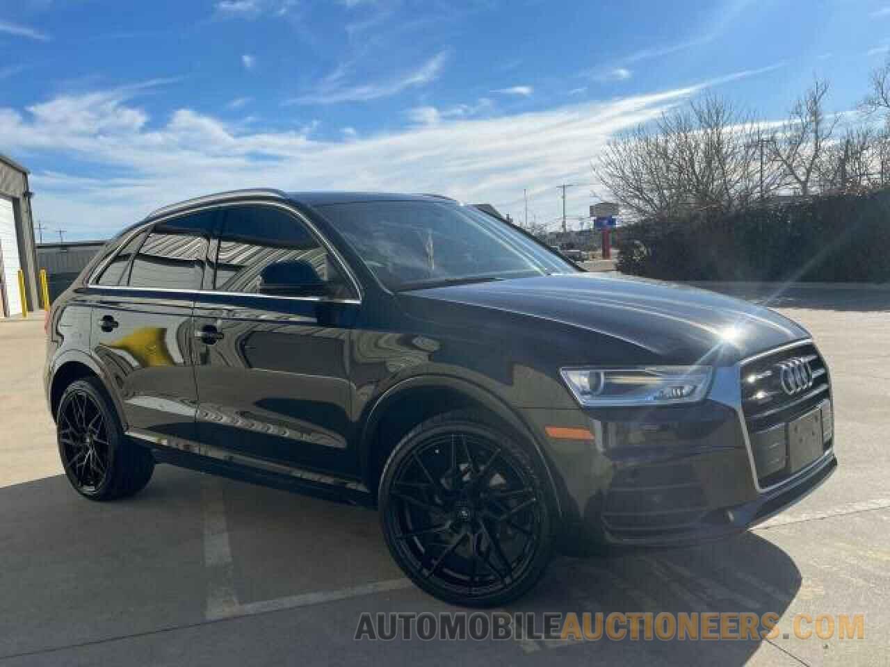 WA1EFCFS4GR020377 AUDI Q3 2016