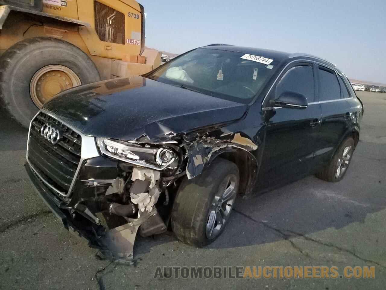 WA1EFCFS4GR021285 AUDI Q3 2016