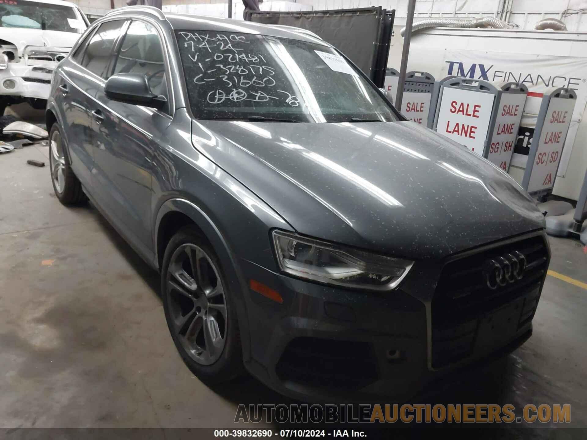 WA1EFCFS4GR021481 AUDI Q3 2016