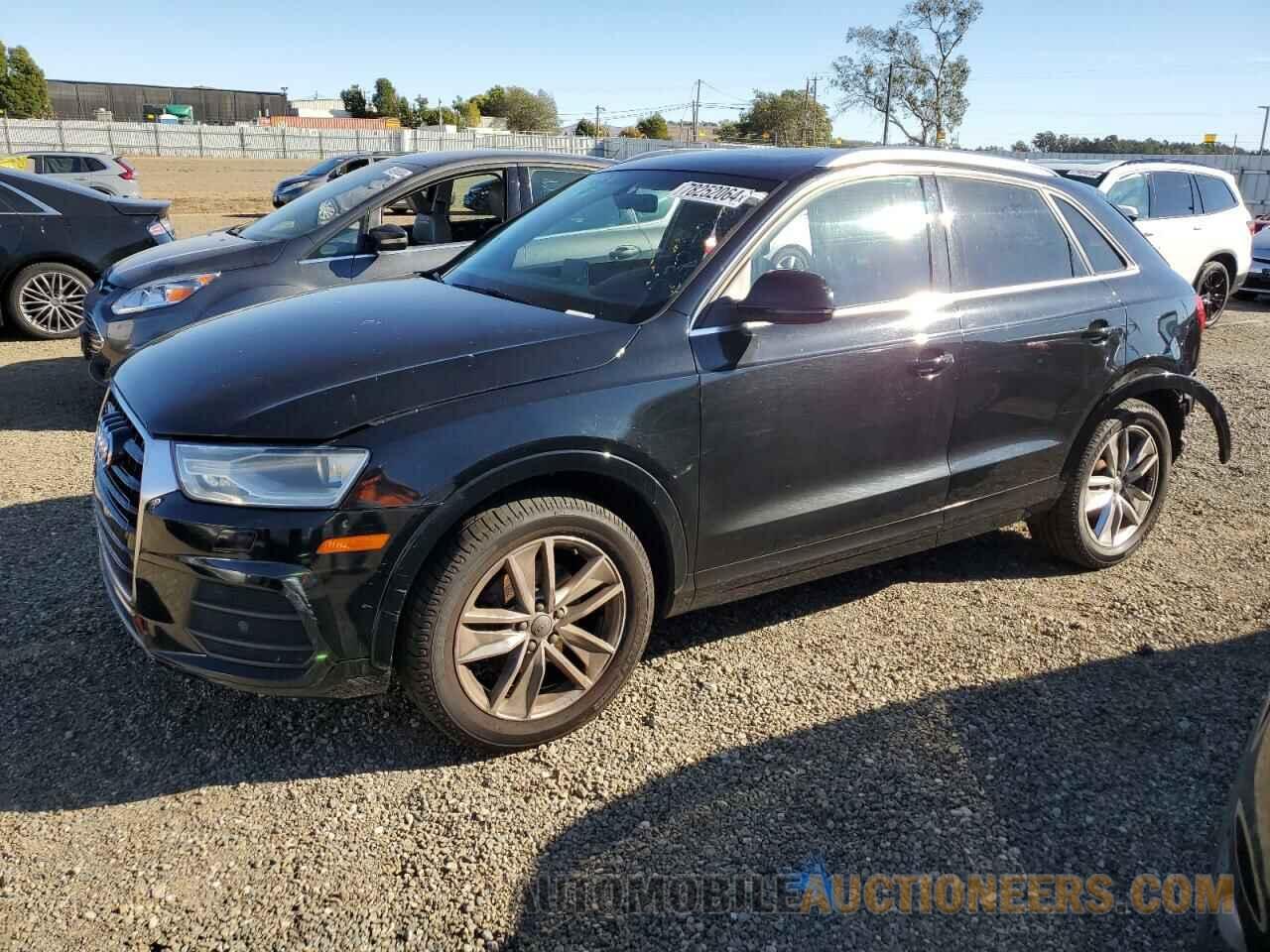 WA1EFCFS4GR021805 AUDI Q3 2016