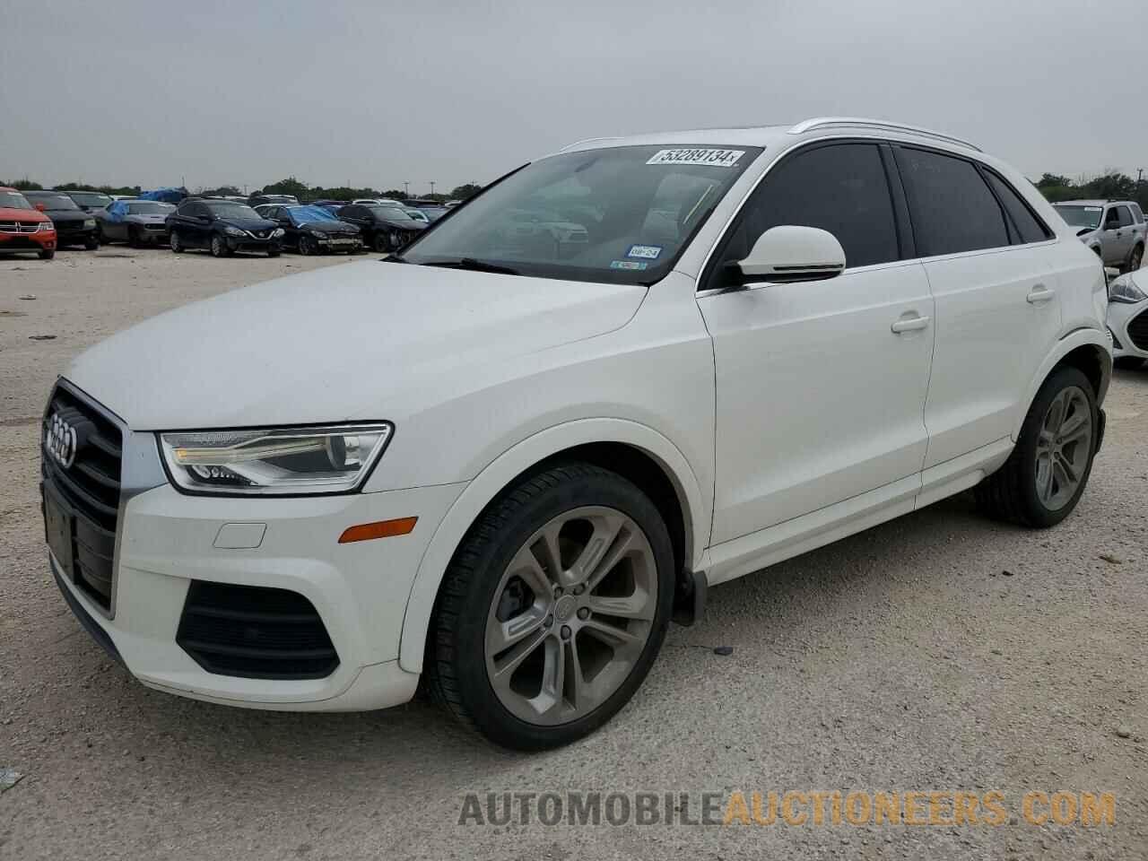 WA1EFCFS4GR022078 AUDI Q3 2016