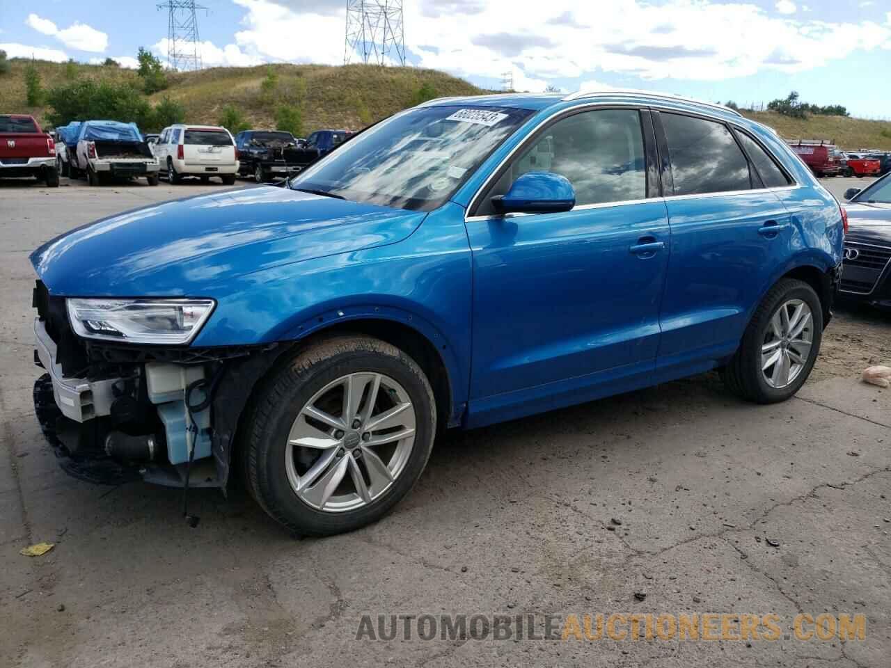 WA1EFCFS4GR022274 AUDI Q3 2016