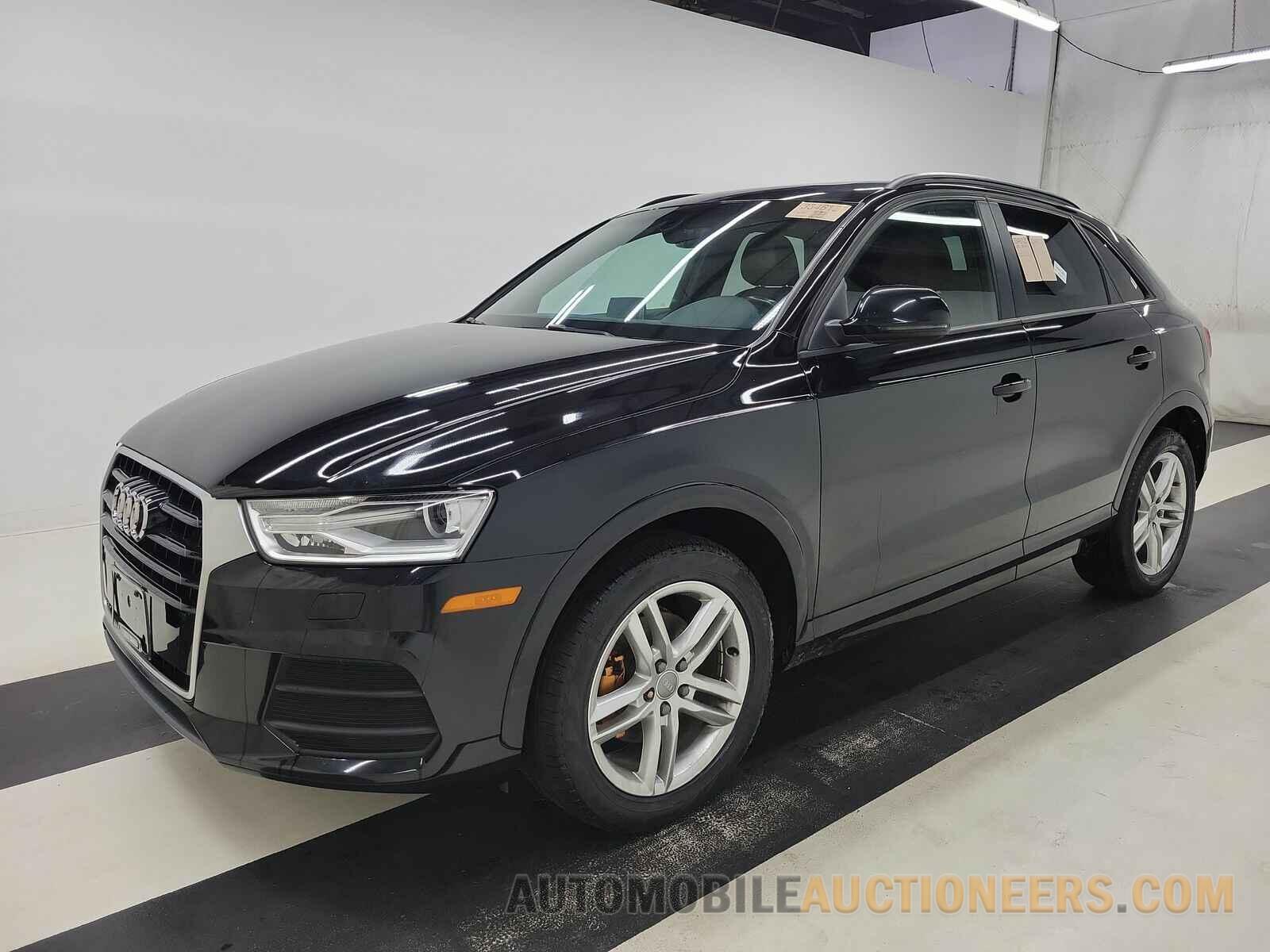 WA1EFCFS4GR022467 Audi Q3 2016