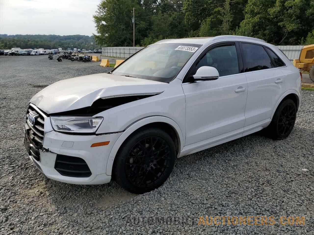 WA1EFCFS4GR022503 AUDI Q3 2016