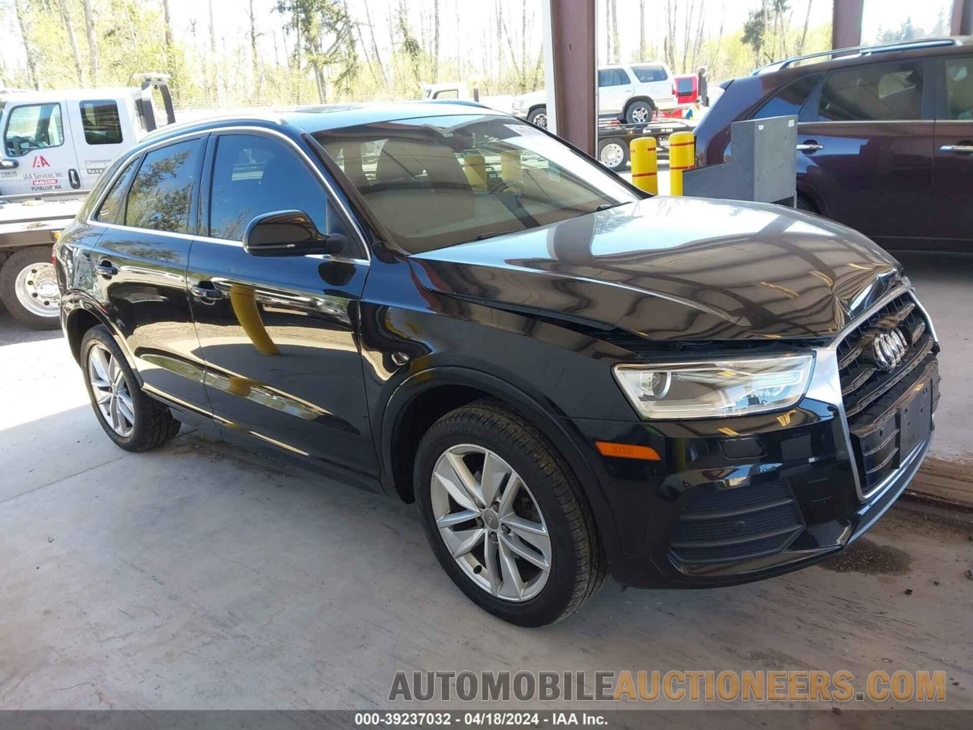 WA1EFCFS4GR023442 AUDI Q3 2016