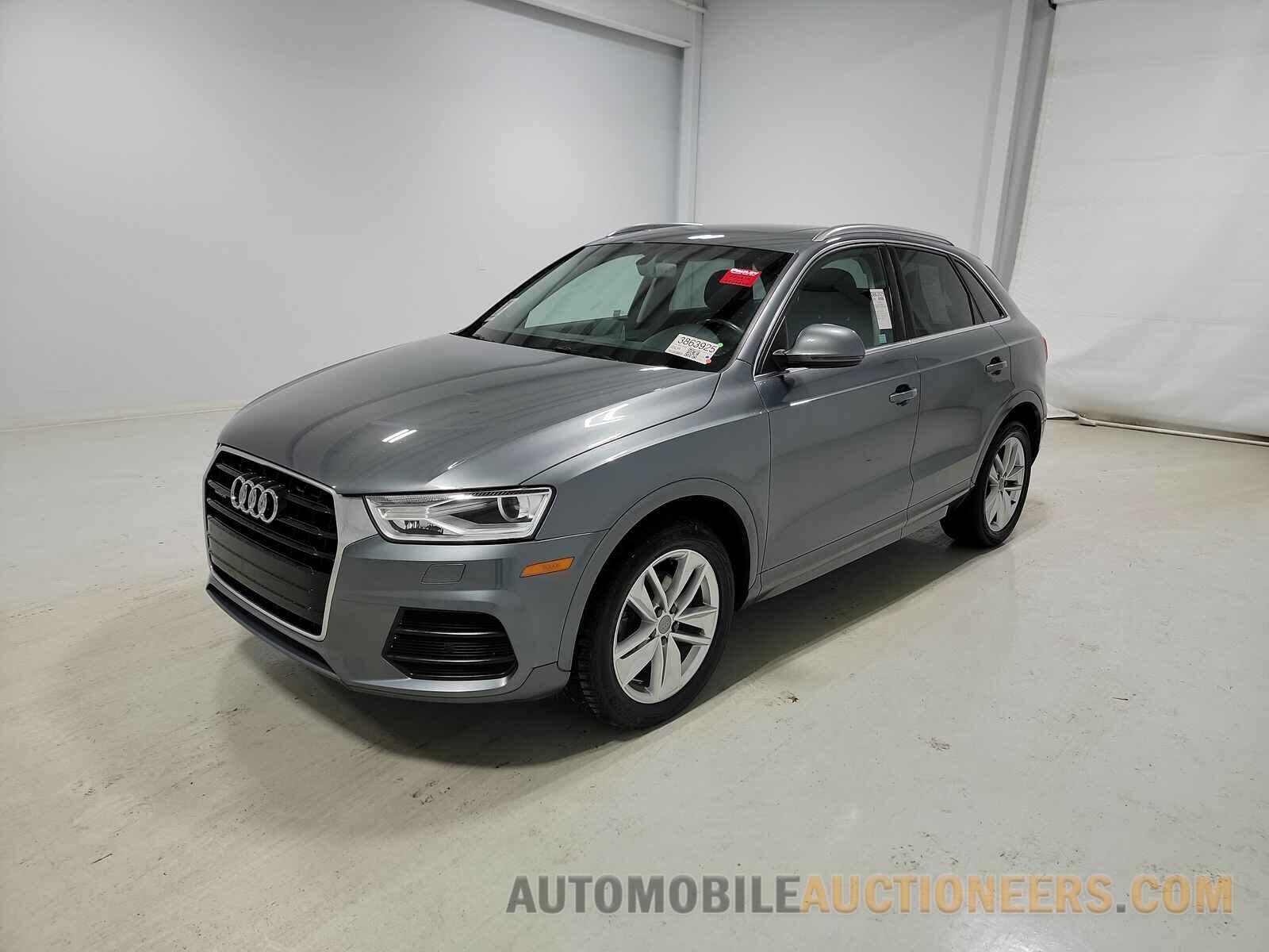 WA1EFCFS4GR023800 Audi Q3 2016