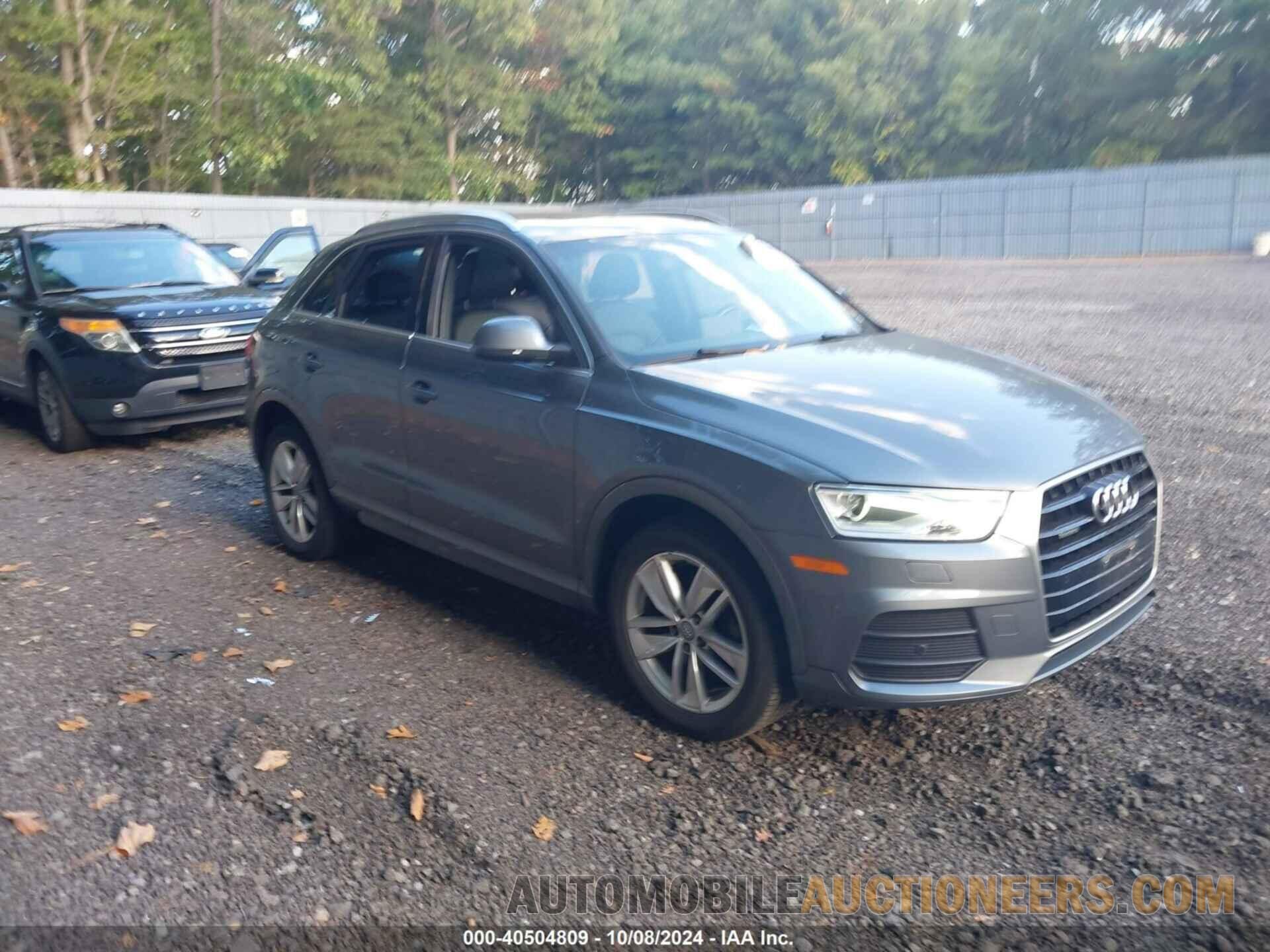 WA1EFCFS4GR023912 AUDI Q3 2016