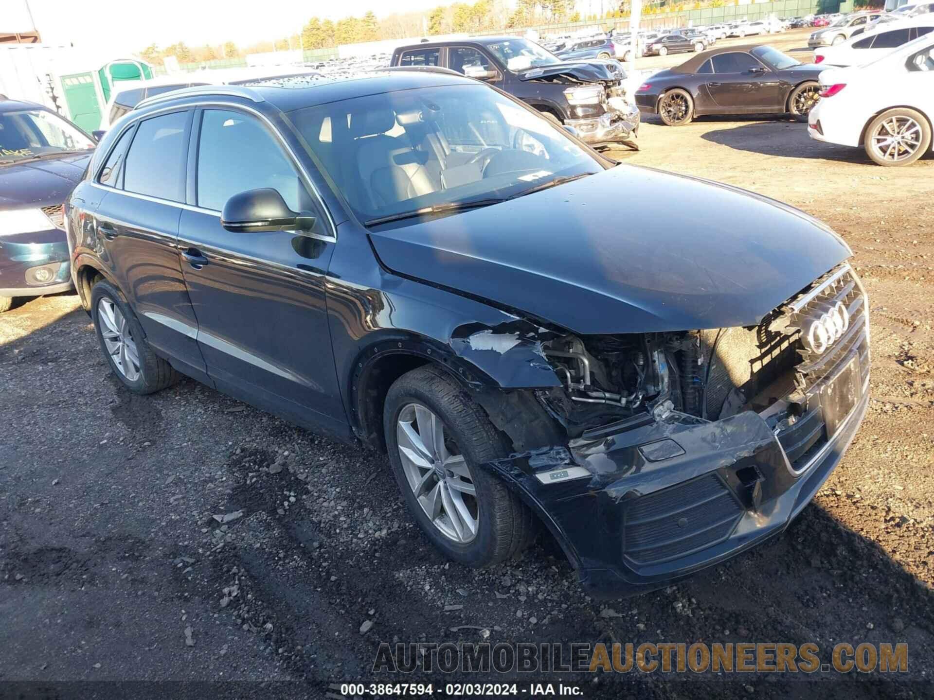 WA1EFCFS4GR024168 AUDI Q3 2016