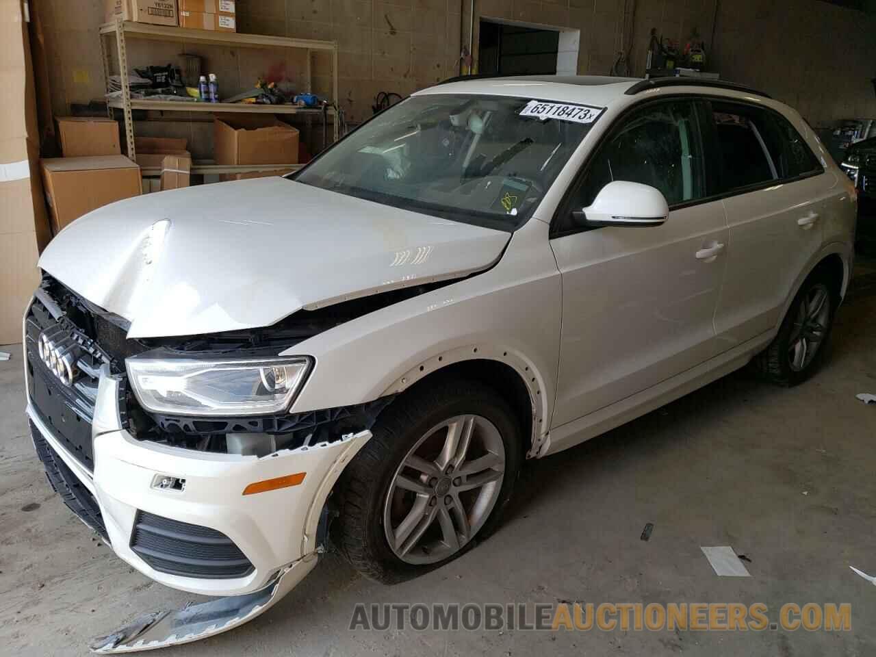 WA1EFCFS4GR024378 AUDI Q3 2016