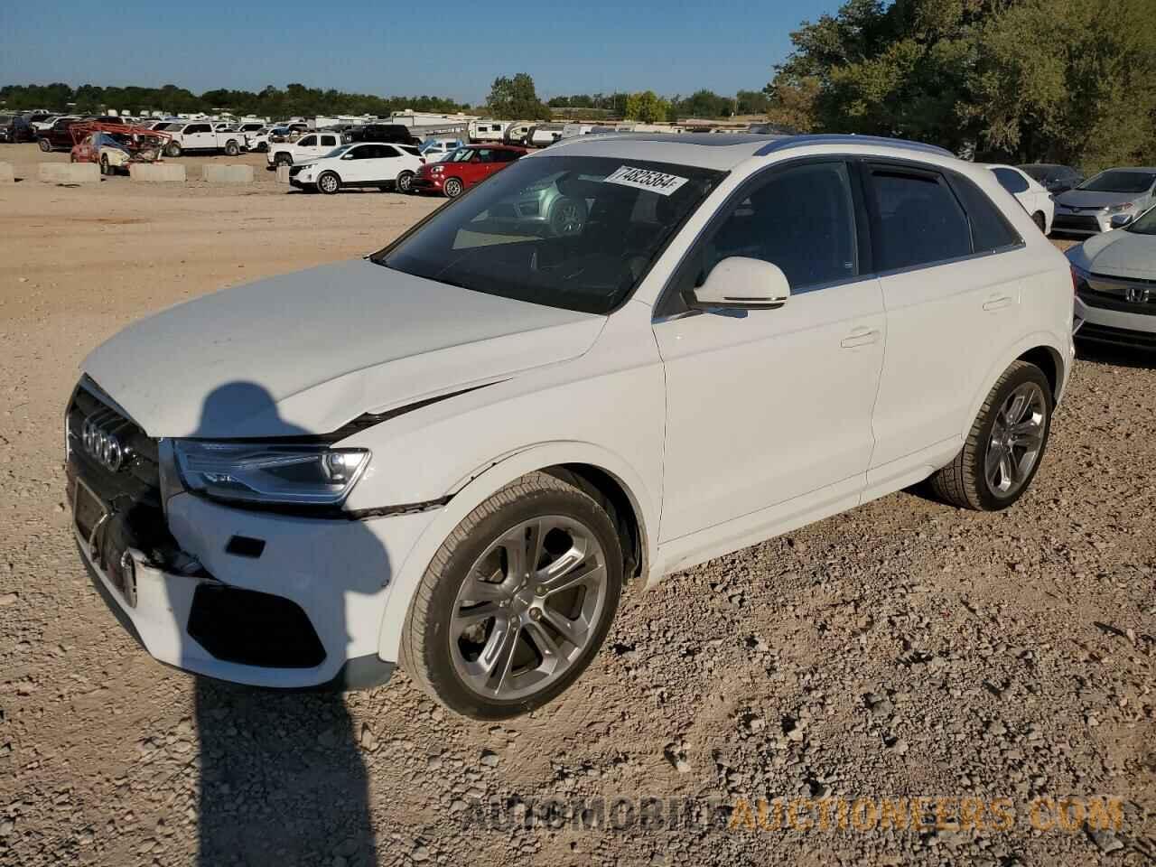 WA1EFCFS4GR024817 AUDI Q3 2016