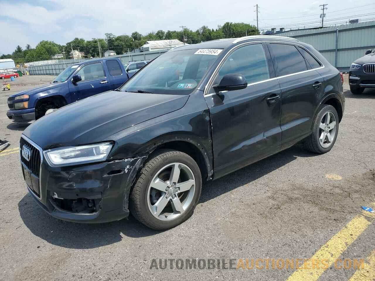 WA1EFCFS5FR004221 AUDI Q3 2015