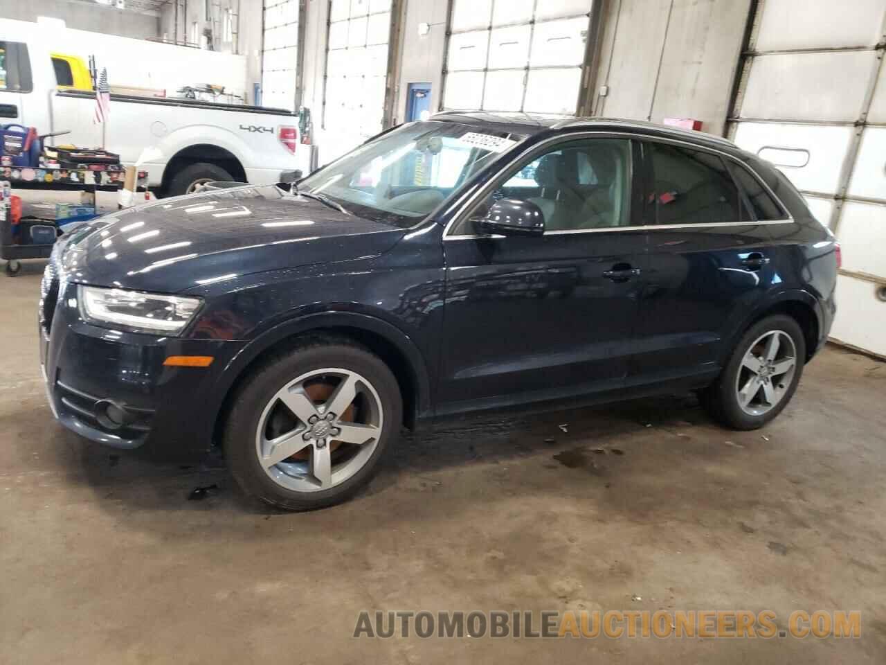 WA1EFCFS5FR004395 AUDI Q3 2015