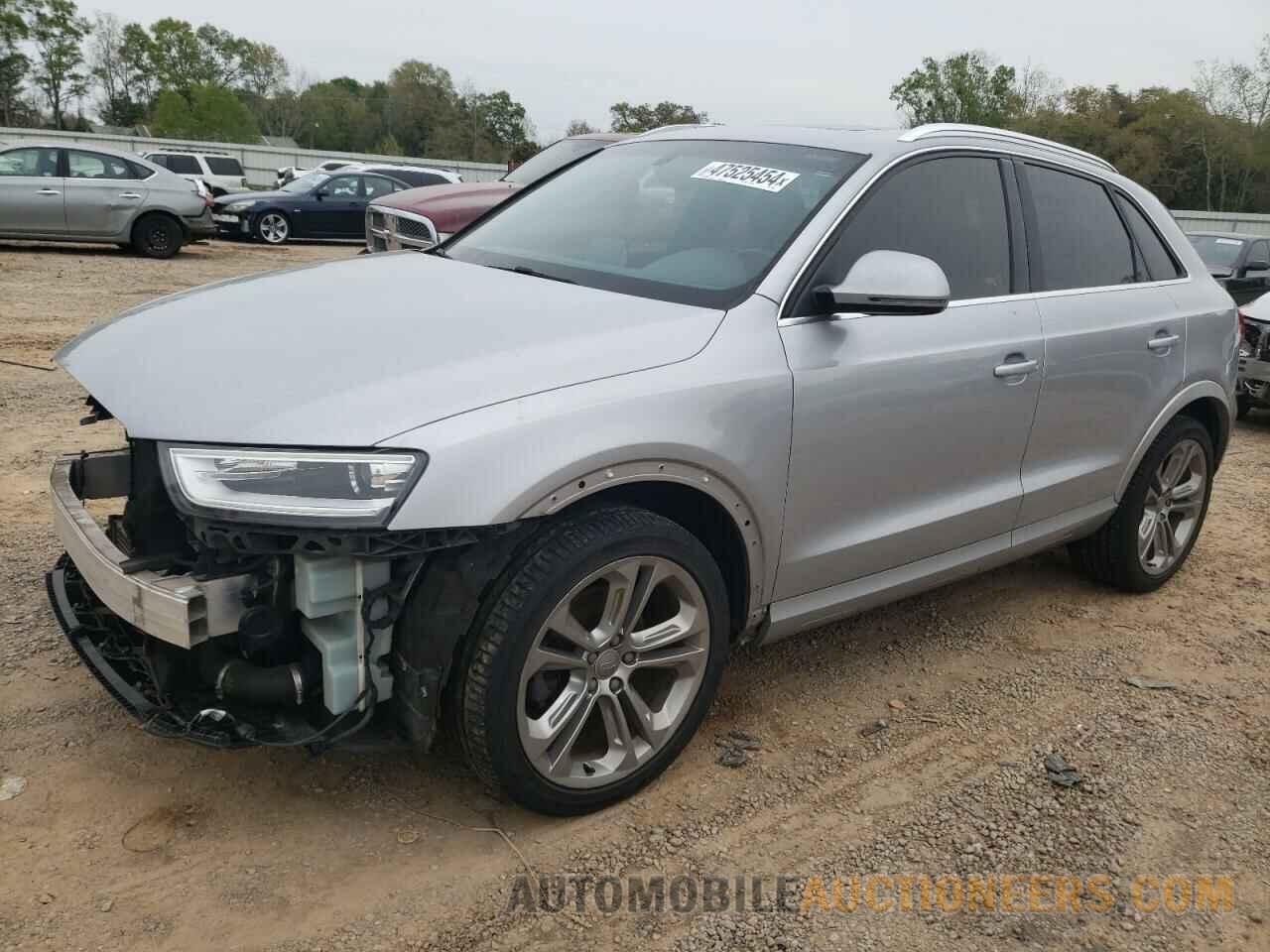 WA1EFCFS5FR008768 AUDI Q3 2015