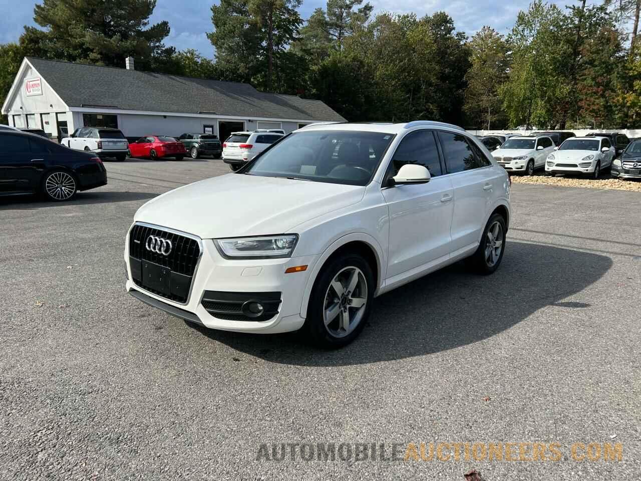 WA1EFCFS5FR009113 AUDI Q3 2015