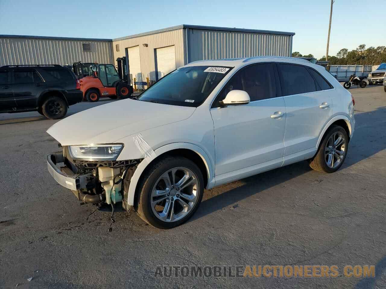 WA1EFCFS5FR010116 AUDI Q3 2015