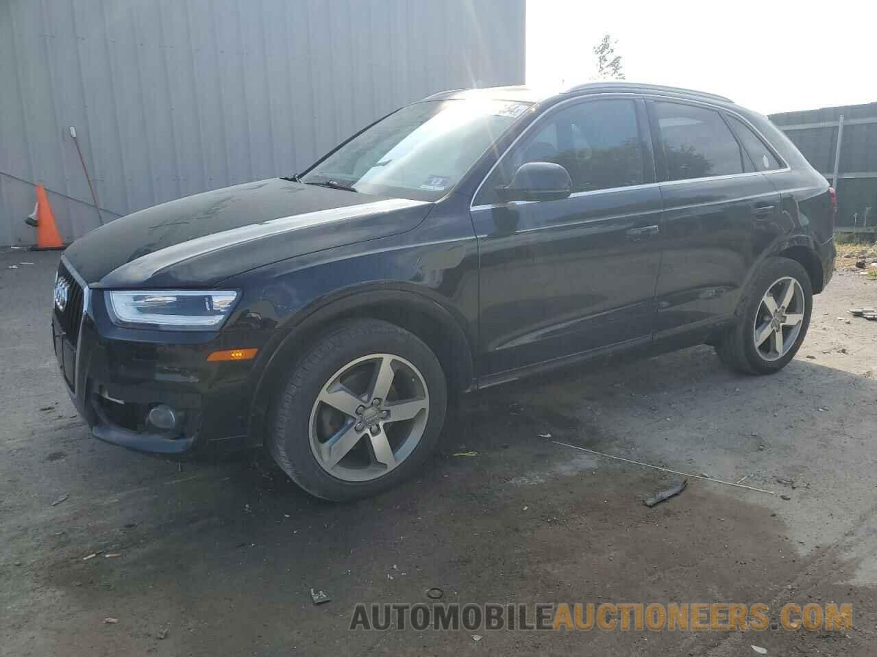 WA1EFCFS5FR010715 AUDI Q3 2015