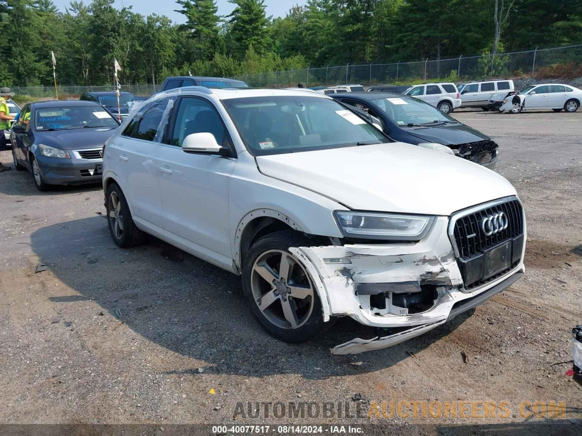 WA1EFCFS5FR011007 AUDI Q3 2015