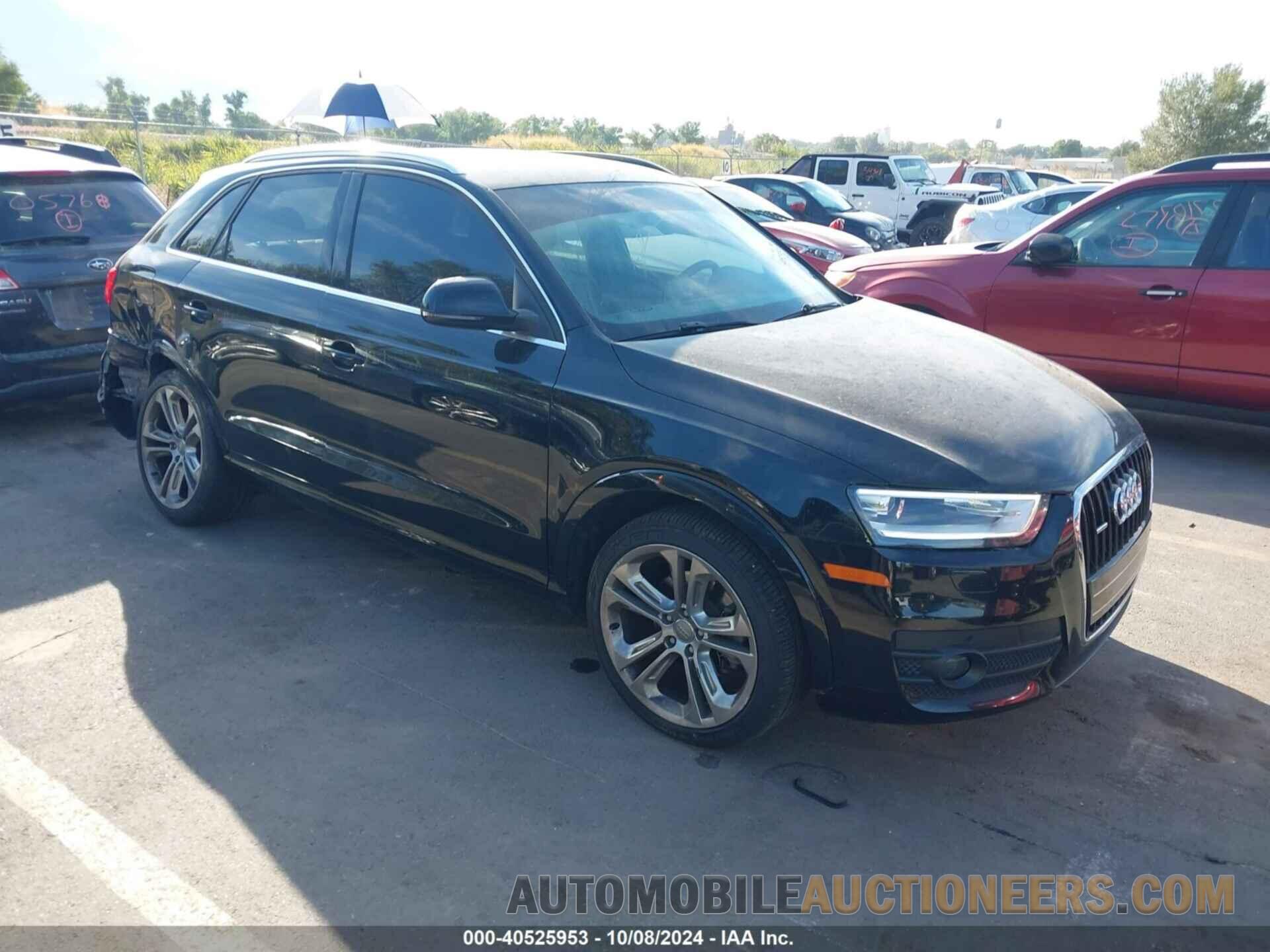 WA1EFCFS5FR011850 AUDI Q3 2015