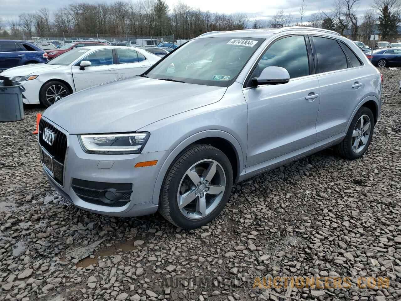 WA1EFCFS5FR012366 AUDI Q3 2015