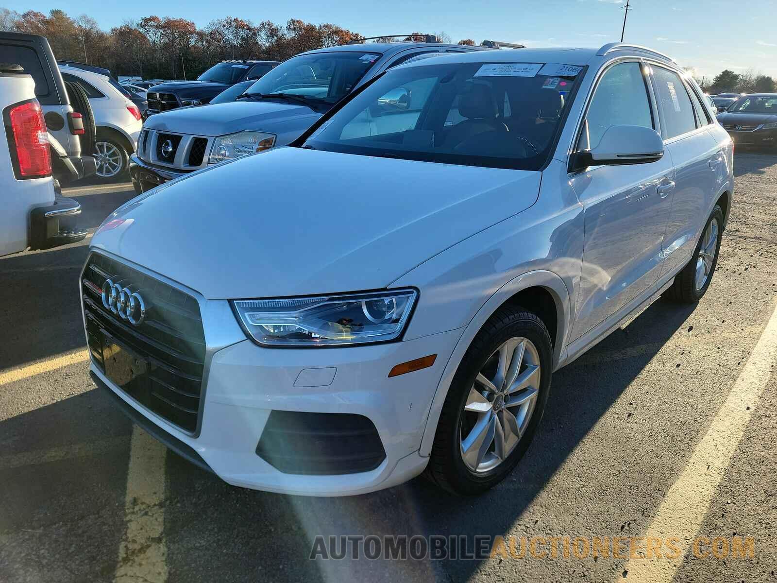 WA1EFCFS5GR003099 Audi Q3 2016