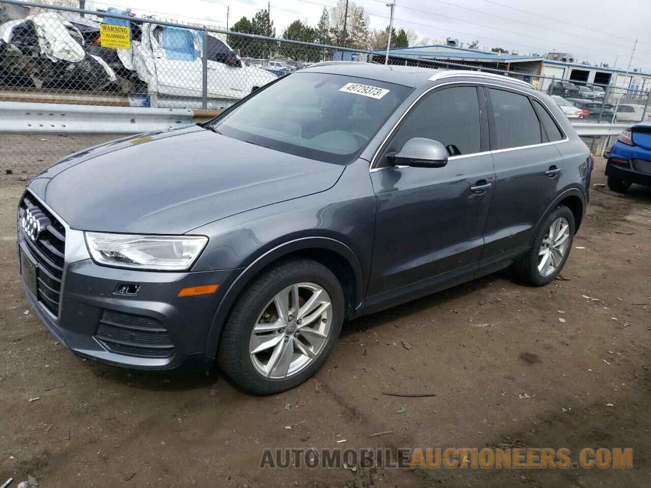 WA1EFCFS5GR003815 AUDI Q3 2016