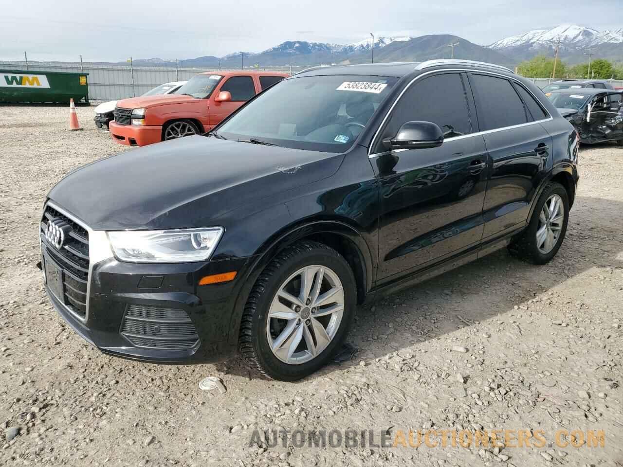 WA1EFCFS5GR004298 AUDI Q3 2016