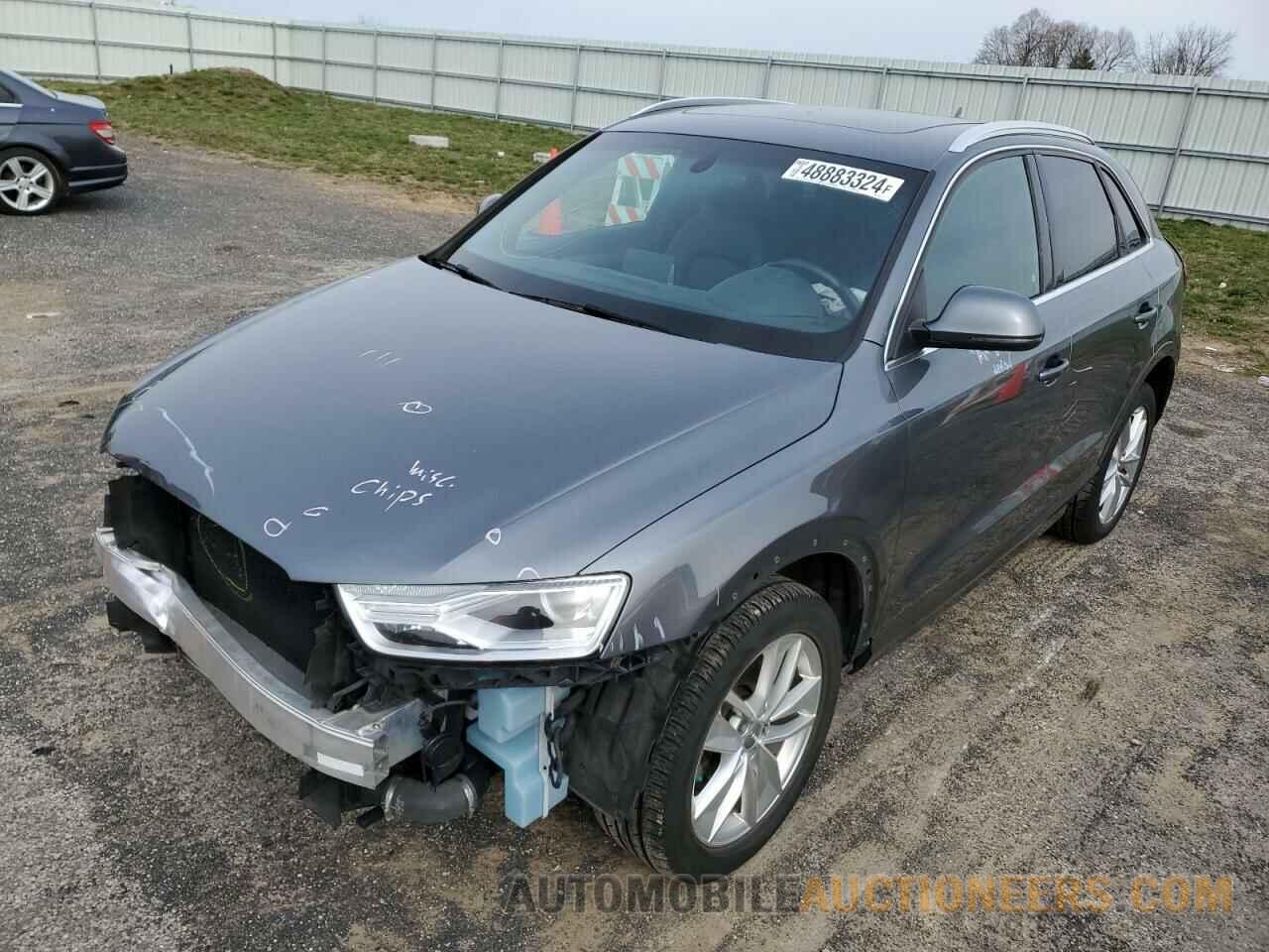 WA1EFCFS5GR004415 AUDI Q3 2016